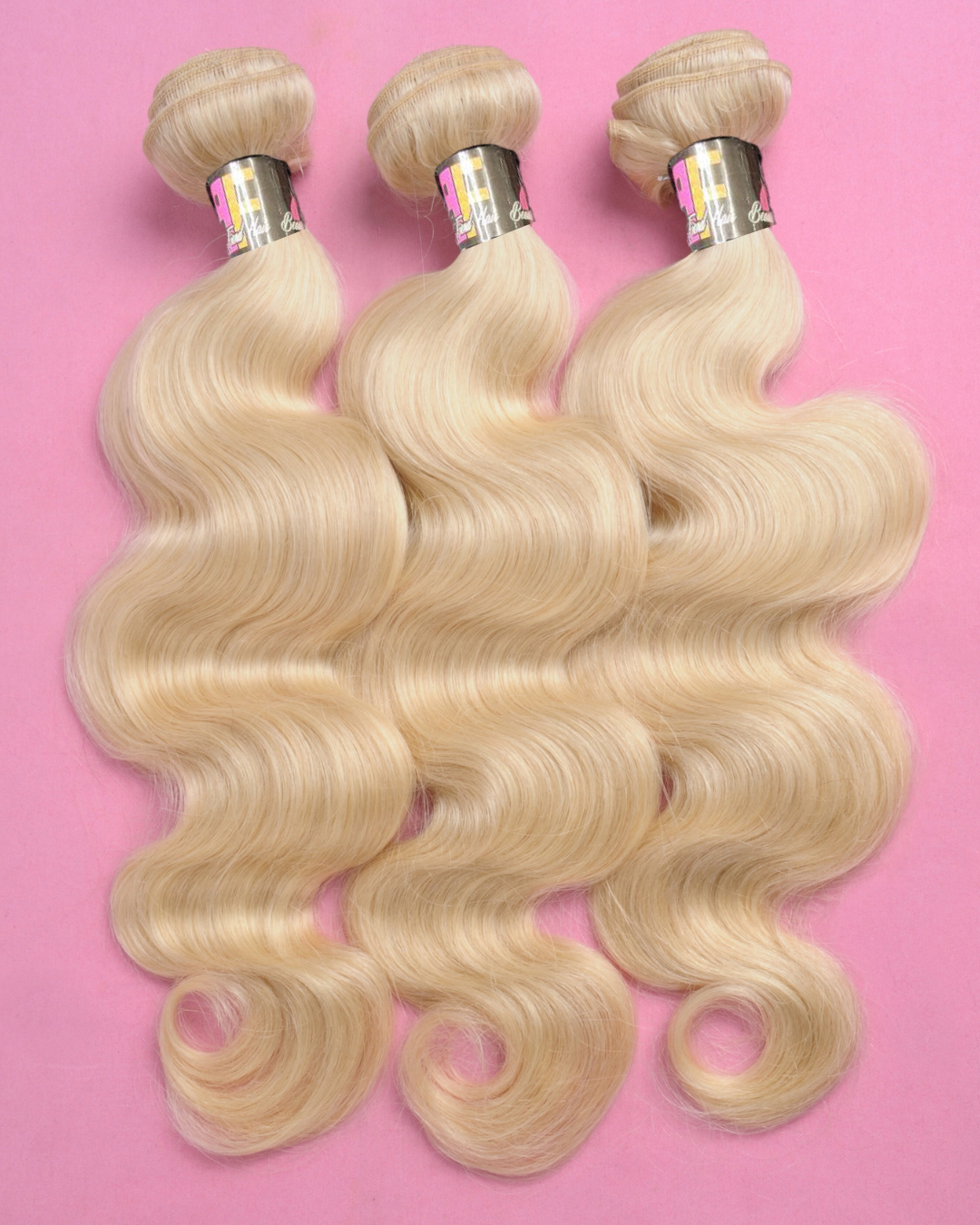 Blonde Brazilian Bundles