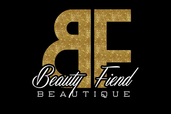 Beauty Fiend Beautique logo