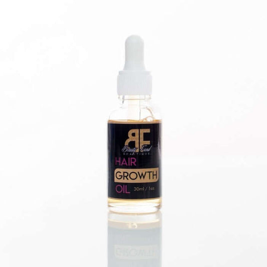Image of Pineapple Scented Hair Growth Oil.